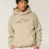 Boxy Dodge Viper Graphic Hoodie