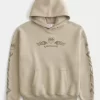 Boxy Dodge Viper Graphic Hoodie