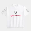 Boxy Dodge Viper Graphic Soccer Jersey