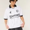 Boxy Downforce Graphic Jersey Boxy Downforce Graphic Jersey