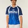 Boxy Dynamix Graphic Jersey Boxy Dynamix Graphic Jersey
