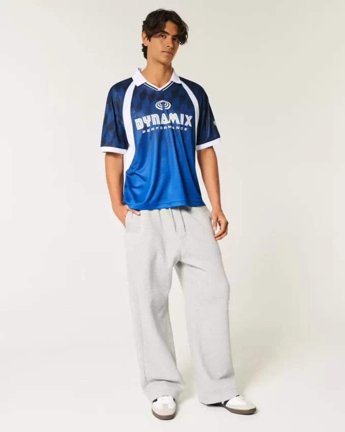 Boxy Dynamix Graphic Jersey Boxy Dynamix Graphic Jersey