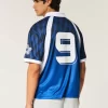 Boxy Dynamix Graphic Jersey Boxy Dynamix Graphic Jersey