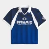 Boxy Dynamix Graphic Jersey Boxy Dynamix Graphic Jersey
