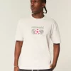 Boxy FIFA World Cup Mexico 1986 Graphic Tee