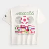Boxy FIFA World Cup Mexico 1986 Graphic Tee