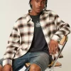 Πουκάμισο Boxy Flannel