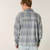 Πουκάμισο Boxy Flannel
