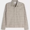Πουκάμισο Boxy Flannel