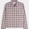 Πουκάμισο Boxy Flannel
