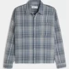 Πουκάμισο Boxy Flannel