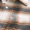 Πουκάμισο Boxy Flannel