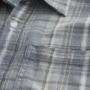 Πουκάμισο Boxy Flannel
