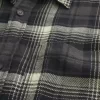 Πουκάμισο Boxy Flannel