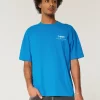 Boxy Heavyweight BWT Alpine F1 Team Graphic Tee Boxy Heavyweight BWT Alpine F1 Team Graphic Tee