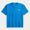 Boxy Heavyweight BWT Alpine F1 Team Graphic Tee Boxy Heavyweight BWT Alpine F1 Team Graphic Tee