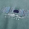 Boxy Heavyweight Γραφικό μπλουζάκι Costa Rica Boxy Heavyweight Γραφικό μπλουζάκι Costa Rica