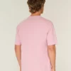 Boxy Heavyweight Cotton Crew T-shirt
