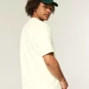 Boxy Heavyweight Crew T-shirt Boxy Heavyweight Crew T-shirt