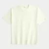 Boxy Heavyweight Crew T-shirt Boxy Heavyweight Crew T-shirt