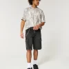 Μπλουζάκι Boxy Heavyweight Crop Camo Crew Μπλουζάκι Boxy Heavyweight Crop Camo Crew