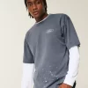 Boxy Heavyweight Graphic Tee Ford Boxy Heavyweight Graphic Tee Ford