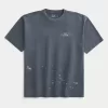 Boxy Heavyweight Graphic Tee Ford Boxy Heavyweight Graphic Tee Ford