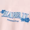 Boxy Heavyweight Γραφικό μπλουζάκι Hawaii Boxy Heavyweight Γραφικό μπλουζάκι Hawaii