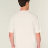 Boxy Heavyweight Γραφικό μπλουζάκι Newport Beach Boxy Heavyweight Γραφικό μπλουζάκι Newport Beach