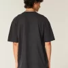 Boxy Heavyweight No Fear Graphic Tee Boxy Heavyweight No Fear Graphic Tee