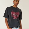 Boxy Heavyweight Nowhere Fast Graphic Tee Boxy Heavyweight Nowhere Fast Graphic Tee