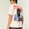 Boxy Heavyweight Γραφικό μπλουζάκι Oracle Red Bull Racing Boxy Heavyweight Γραφικό μπλουζάκι Oracle Red Bull Racing