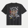 Boxy Heavyweight Γραφικό μπλουζάκι Oracle Red Bull Racing Boxy Heavyweight Γραφικό μπλουζάκι Oracle Red Bull Racing