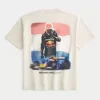 Boxy Heavyweight Γραφικό μπλουζάκι Oracle Red Bull Racing Boxy Heavyweight Γραφικό μπλουζάκι Oracle Red Bull Racing