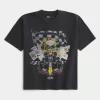 Boxy Heavyweight Γραφικό μπλουζάκι Oracle Red Bull Racing Boxy Heavyweight Γραφικό μπλουζάκι Oracle Red Bull Racing