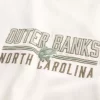 Γραφικό μπλουζάκι Boxy Heavyweight Outer Banks Γραφικό μπλουζάκι Boxy Heavyweight Outer Banks