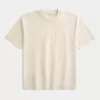 Μπλουζάκι Boxy Heavyweight Pocket Crew Μπλουζάκι Boxy Heavyweight Pocket Crew