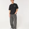Boxy Heavyweight Stake F1 Team Kick Sauber Graphic Tee Boxy Heavyweight Stake F1 Team Kick Sauber Graphic Tee