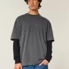Boxy Heavyweight Star Graphic Tee Boxy Heavyweight Star Graphic Tee