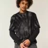 Μπλουζάκι Boxy Heavyweight Tie-Dye Cotton Crew T-shirt Μπλουζάκι Boxy Heavyweight Tie-Dye Cotton Crew T-shirt
