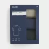 Boxy Heavyweight Washed Crew T-shirt 3-pack Boxy Heavyweight Washed Crew T-shirt 3-pack
