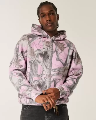Boxy Hoodie