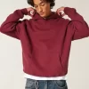 Boxy Hoodie Boxy Hoodie