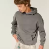 Boxy Hoodie Boxy Hoodie