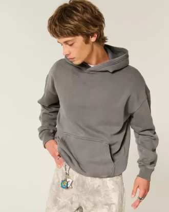 Boxy Hoodie