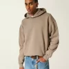 Boxy Hoodie Boxy Hoodie