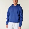 Boxy Hoodie Boxy Hoodie