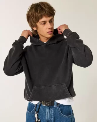 Boxy Hoodie