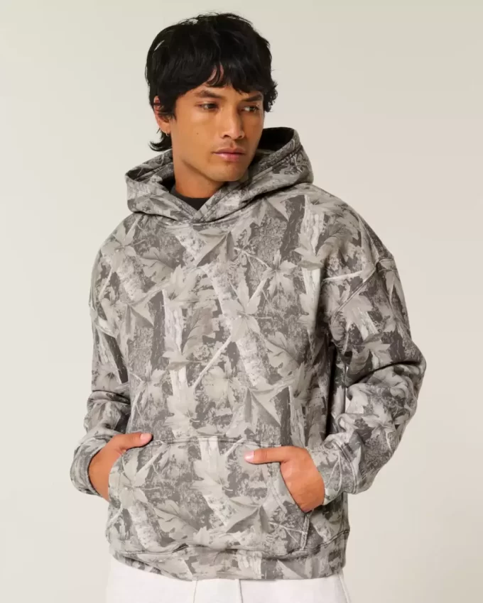 Boxy Hoodie Boxy Hoodie