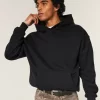 Boxy Hoodie Boxy Hoodie